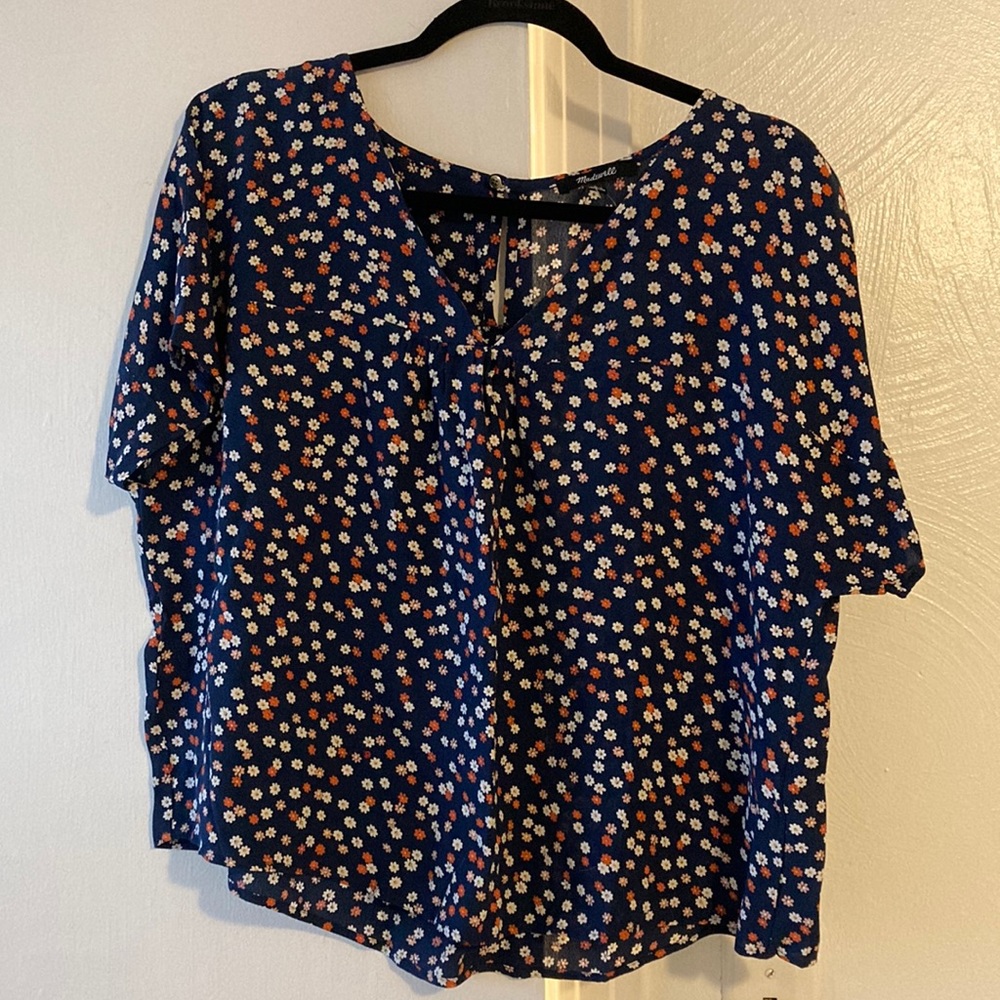 NWT Madewell Top
